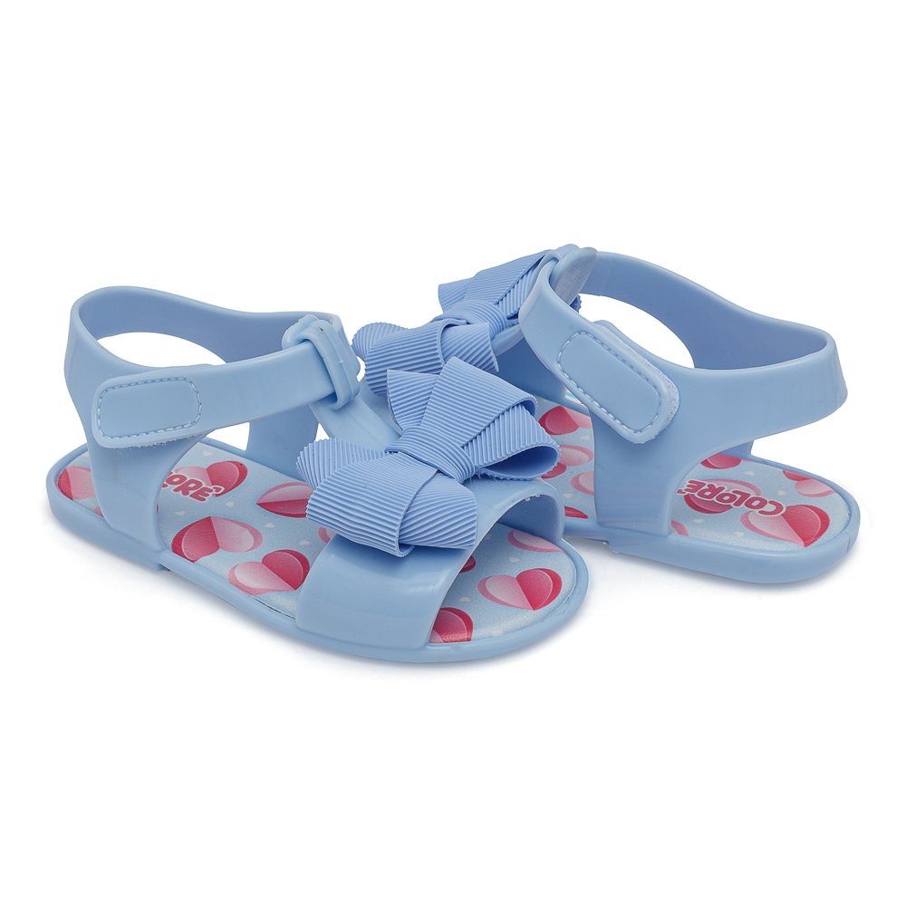 Sandalia sales bebe pimpolho