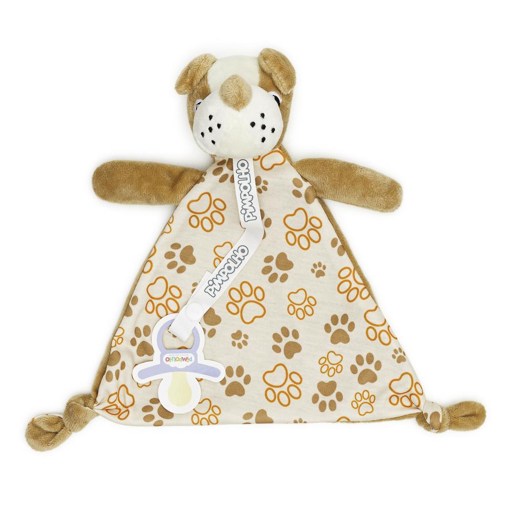 Naninha Pimpolho Cachorro Bege 843326 - Lari Moon